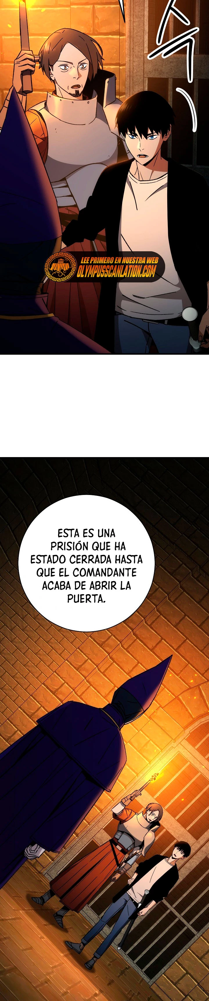 Heroe, regresa > Capitulo 31 > Page 351